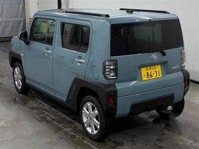 Daihatsu TAFT