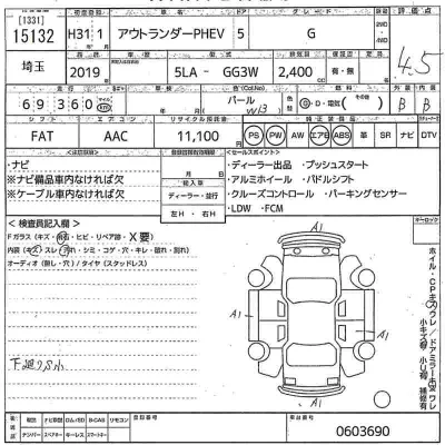 Mitsubishi OUTLANDER