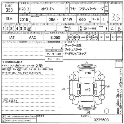 Mitsubishi EK WAGON