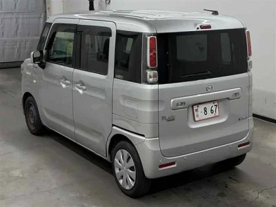 Mazda FLAIR WAGON