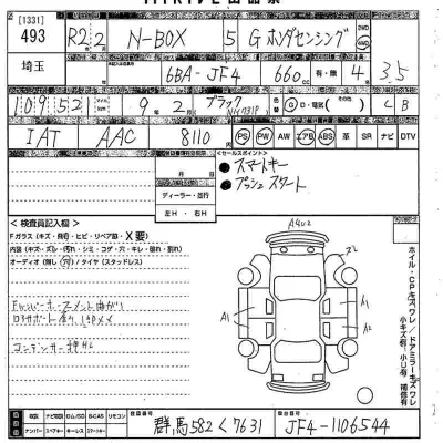 Honda N BOX