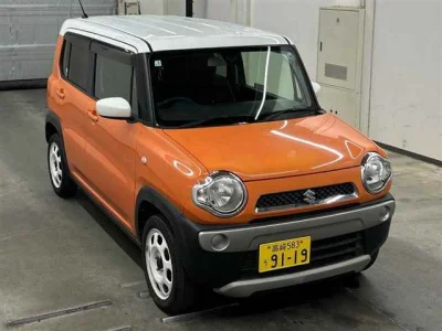 Suzuki HUSTLER