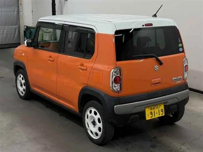 Suzuki HUSTLER