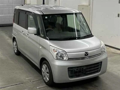 Mazda FLAIR WAGON