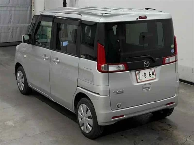 Mazda FLAIR WAGON