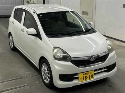Daihatsu MIRA E S
