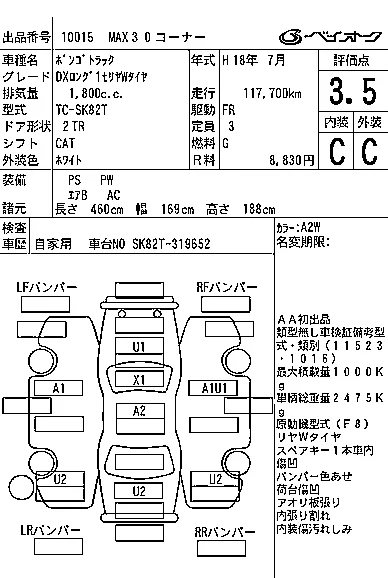 Mazda BONGO