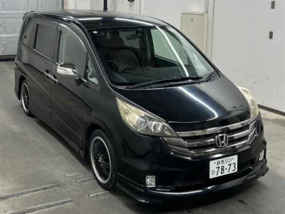 Honda STEP WAGON