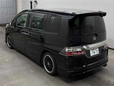 Honda STEP WAGON