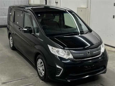 Honda STEP WAGON
