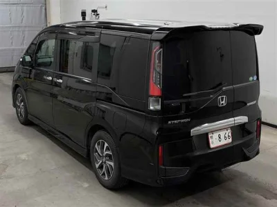 Honda STEP WAGON