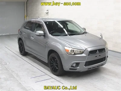 Mitsubishi RVR