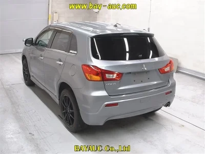 Mitsubishi RVR