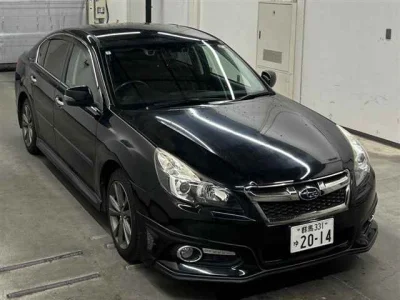 Subaru LEGACY B4