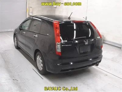 Honda STREAM