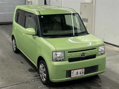 Daihatsu Move Conte