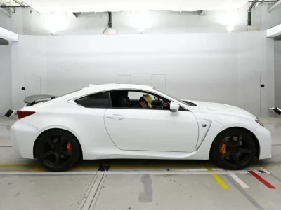 Lexus RC F