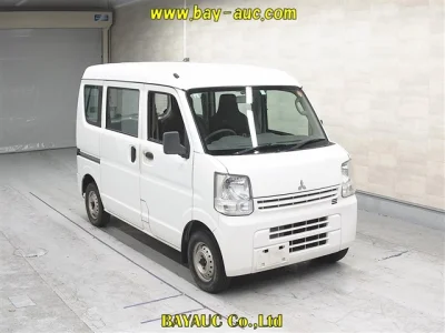 Mitsubishi MINICAB VAN