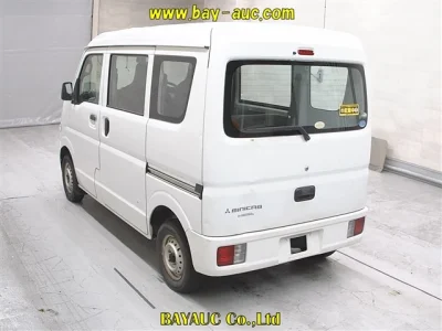 Mitsubishi MINICAB VAN