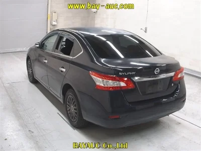 Nissan SYLPHY