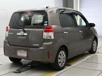 Toyota Spade
