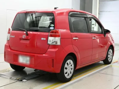 Toyota Spade