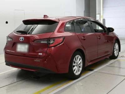 Toyota Corolla Touring Sports