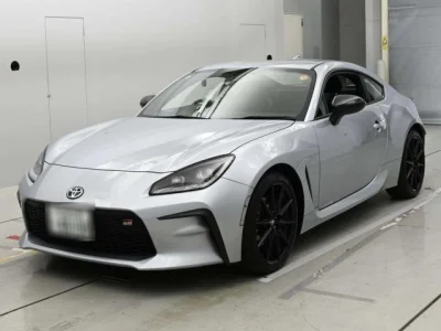 Toyota Gr 86