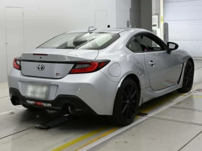 Toyota Gr 86