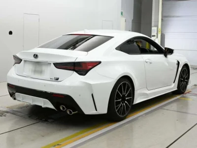 Lexus RC F