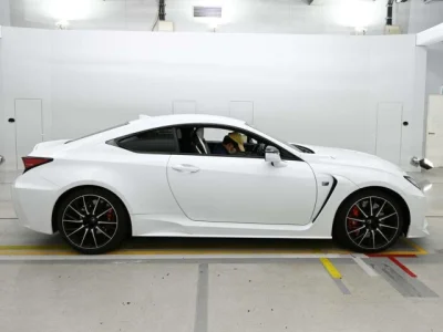 Lexus RC F