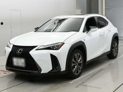 Lexus UX300h