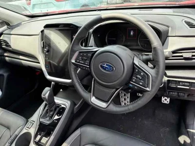 Subaru Crosstrek