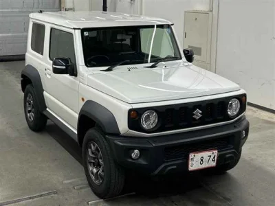 Suzuki JIMNY SIERRA