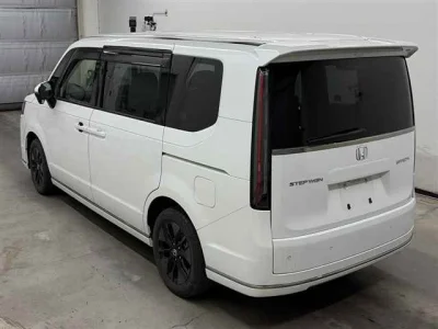 Honda STEP WAGON