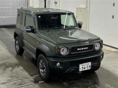 Suzuki JIMNY SIERRA
