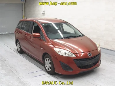 Mazda Premacy