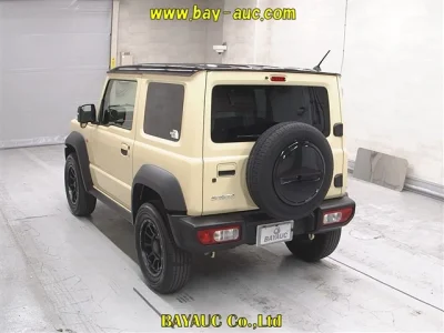 Suzuki JIMNY SIERRA