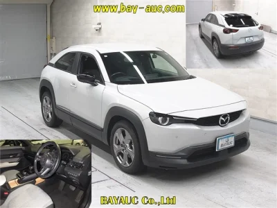 Mazda MX-30