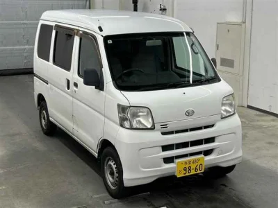 Daihatsu Hijet Cargo