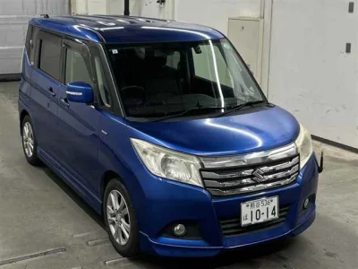 Suzuki SOLIO