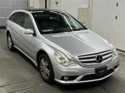 Mercedes-Benz R-Class