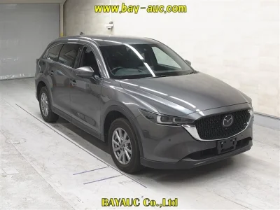 Mazda CX-8