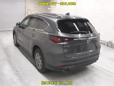 Mazda CX-8