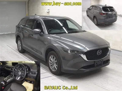 Mazda CX-8