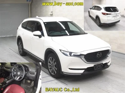 Mazda CX-8