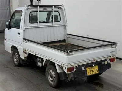 Subaru SAMBAR