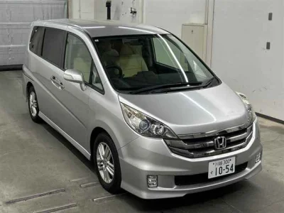 Honda STEP WAGON