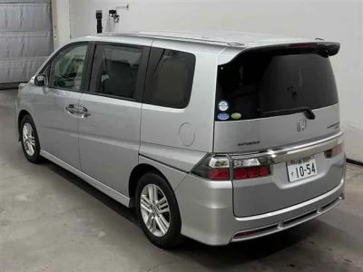 Honda STEP WAGON