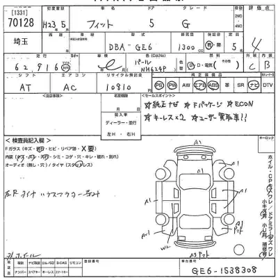 Honda FIT